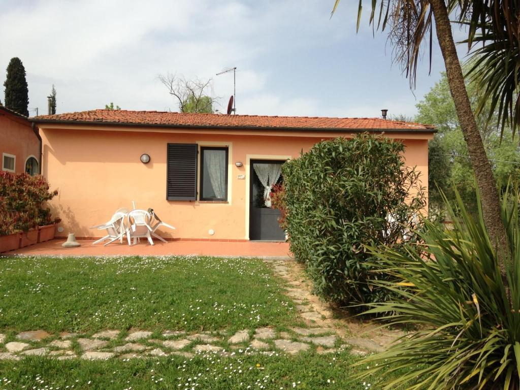 Tenuta Gaetano Spadaro Capannori Habitación foto