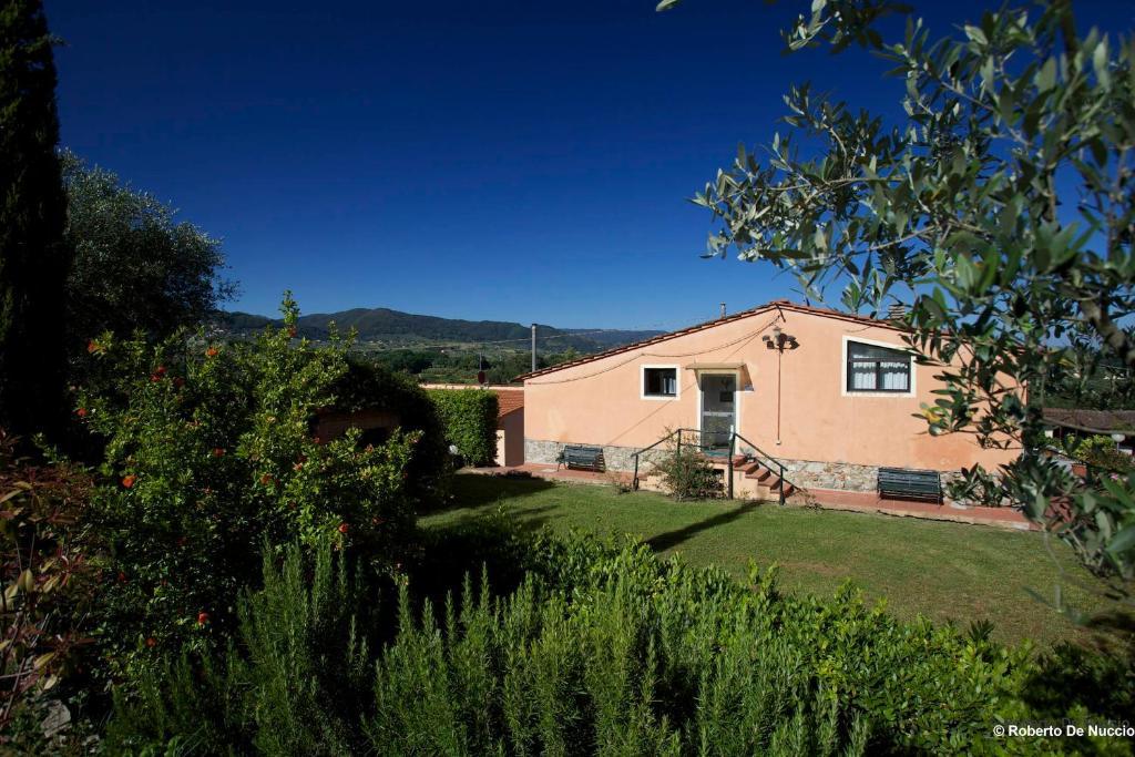 Tenuta Gaetano Spadaro Capannori Exterior foto