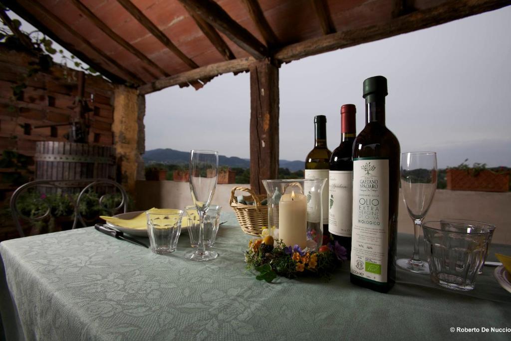 Tenuta Gaetano Spadaro Capannori Exterior foto