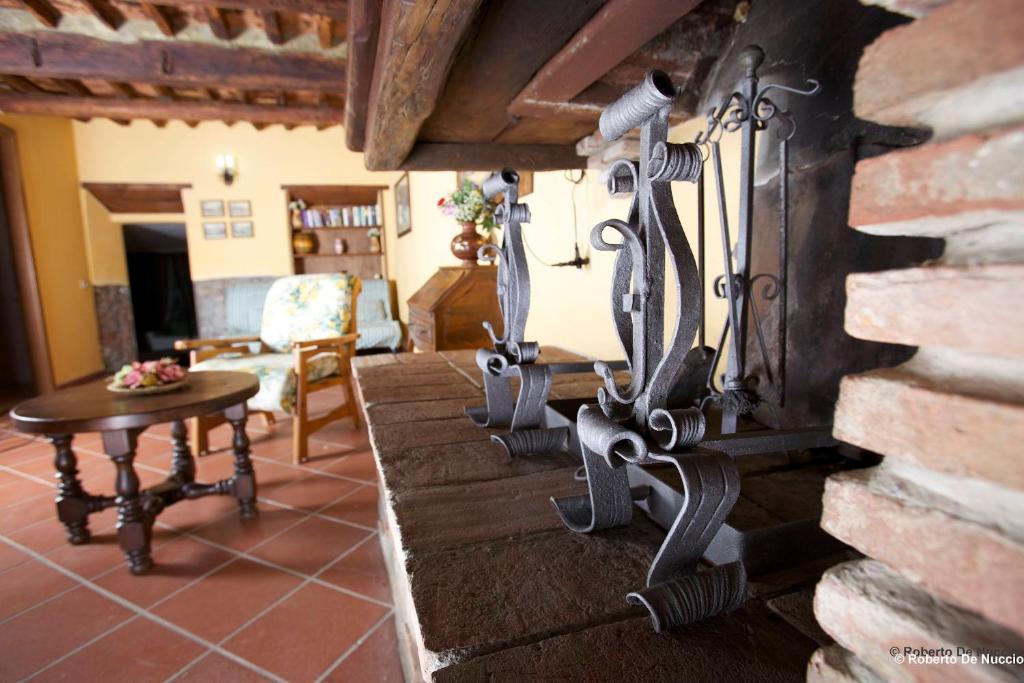 Tenuta Gaetano Spadaro Capannori Habitación foto
