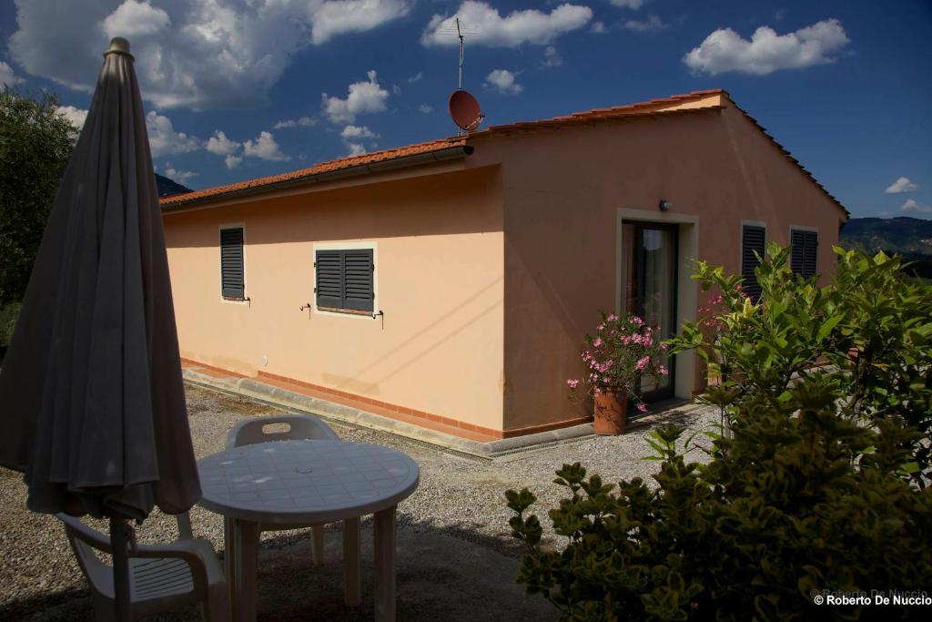 Tenuta Gaetano Spadaro Capannori Exterior foto