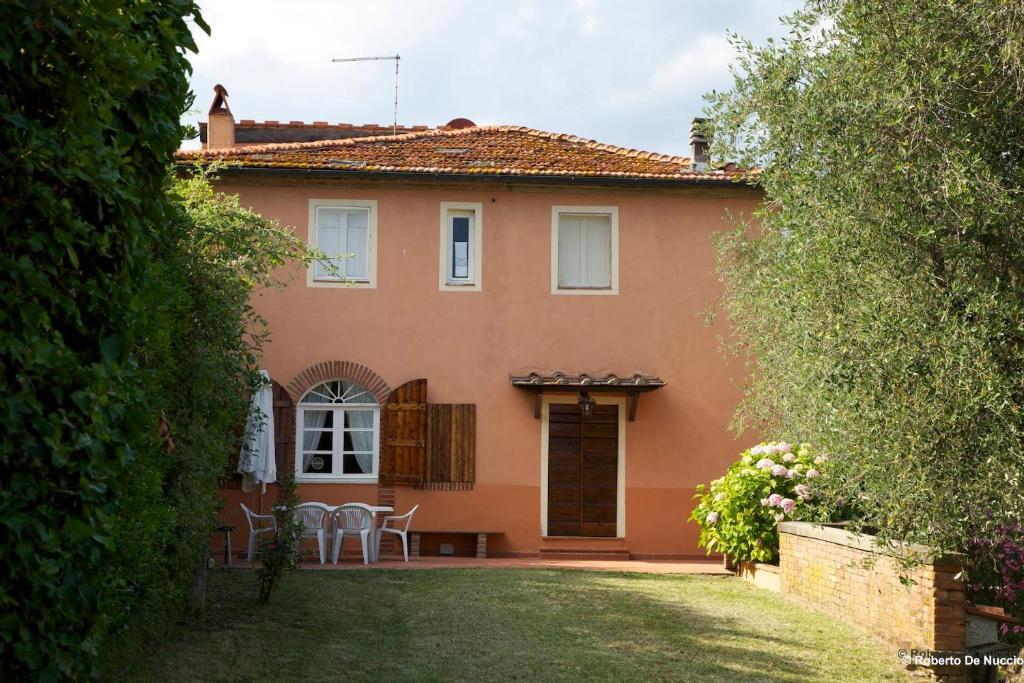 Tenuta Gaetano Spadaro Capannori Habitación foto