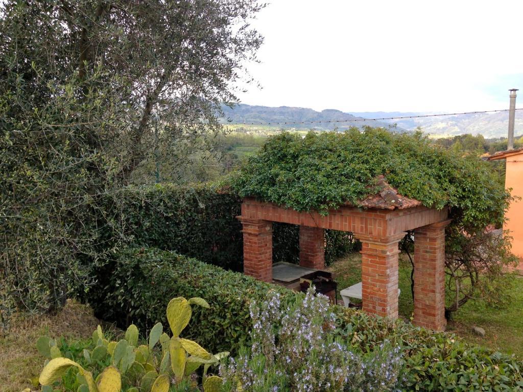 Tenuta Gaetano Spadaro Capannori Exterior foto