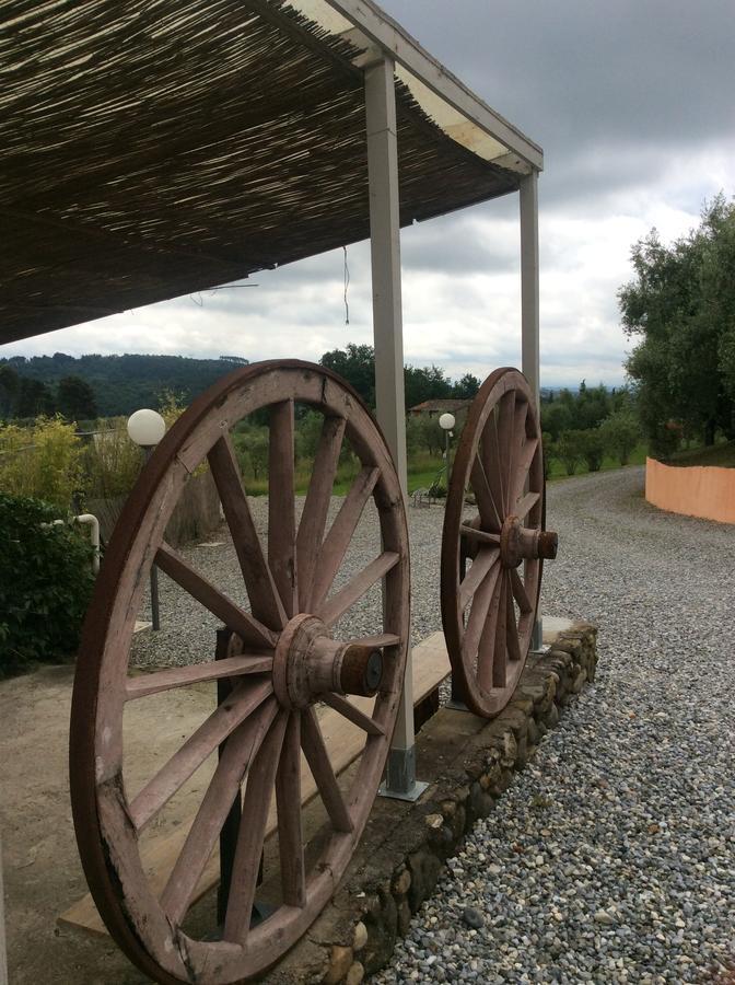 Tenuta Gaetano Spadaro Capannori Exterior foto